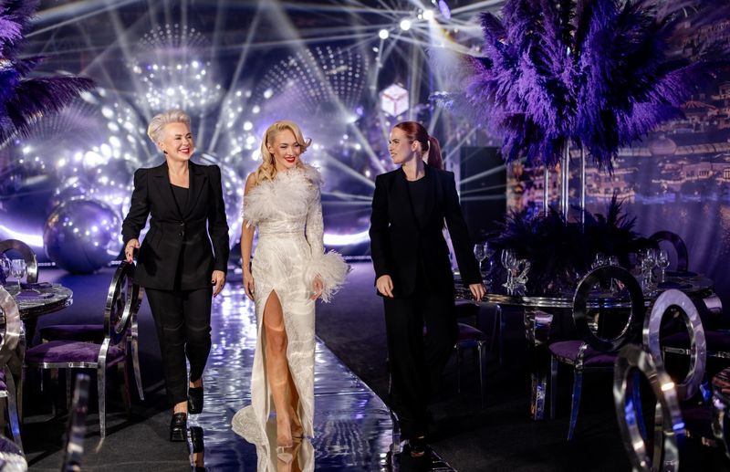 RAMUNĖS ŠVENČIŲ STUDIJA #2