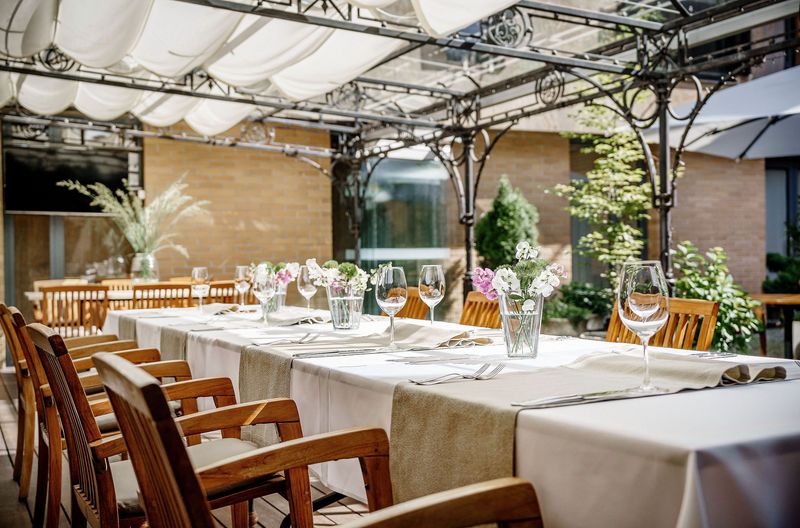 Euterpė - Restoranas/Terasa 