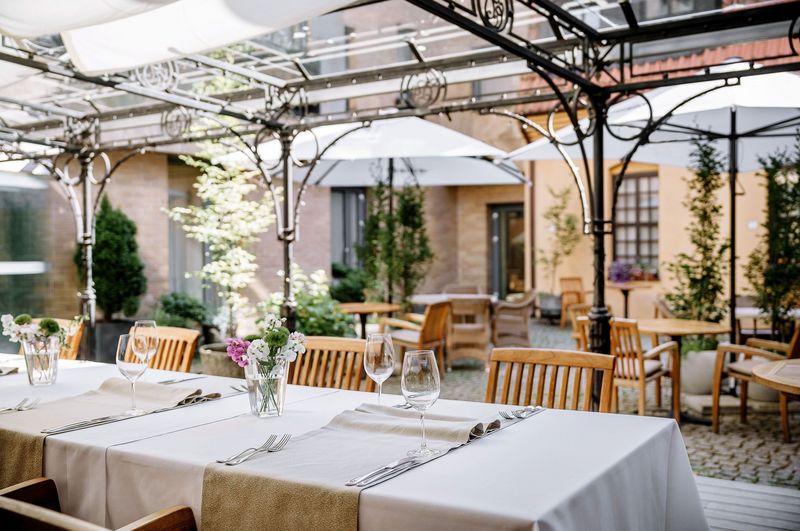 Euterpė - Restoranas/Terasa  #4