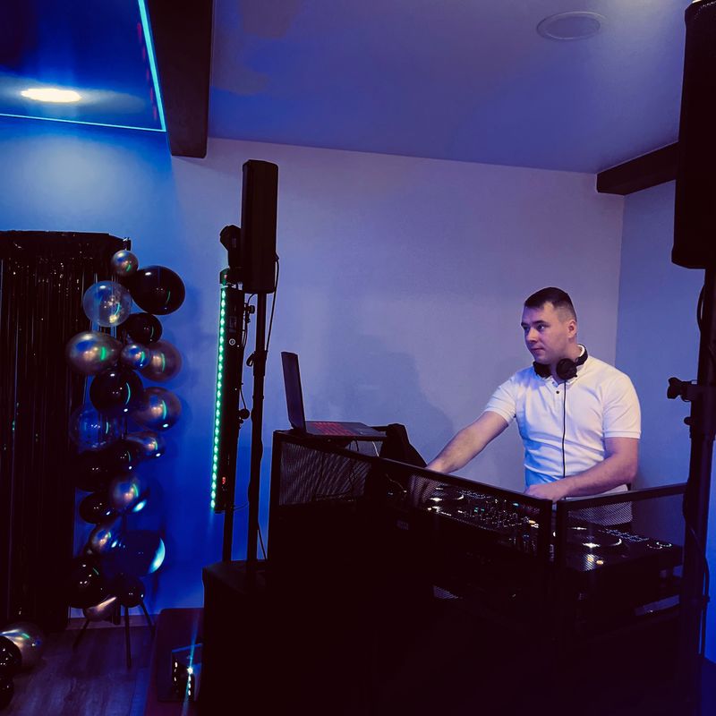 Vedėjas Benjaminas ir DJ Dynar #3