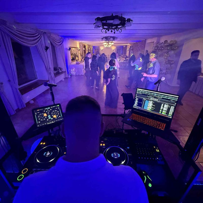 Vedėjas Benjaminas ir DJ Dynar #4