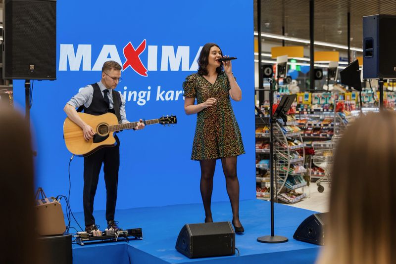 Grupė TEKA #2