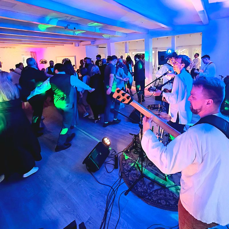 Vedėjas/Dj viename - All inclusive #5