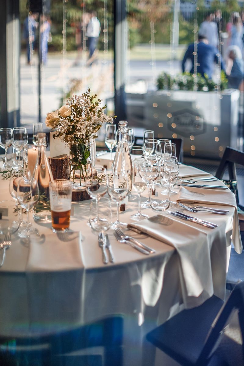 Miško įkvėptas dekoras #3