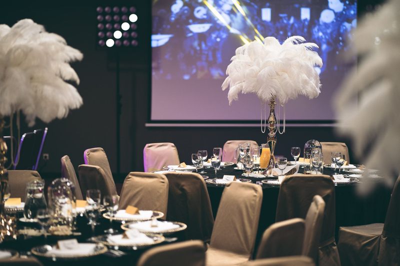 Radisson Hotel Kaunas: Beta salė