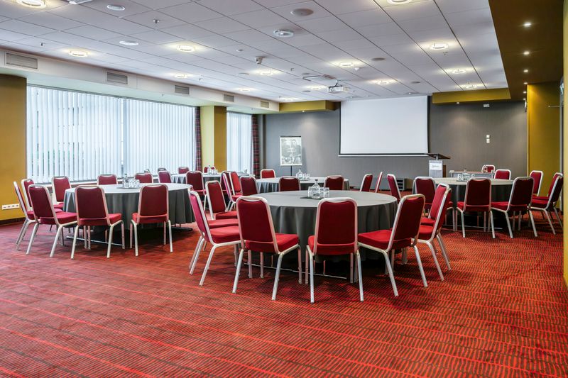 Radisson Hotel Kaunas: Beta salė #5