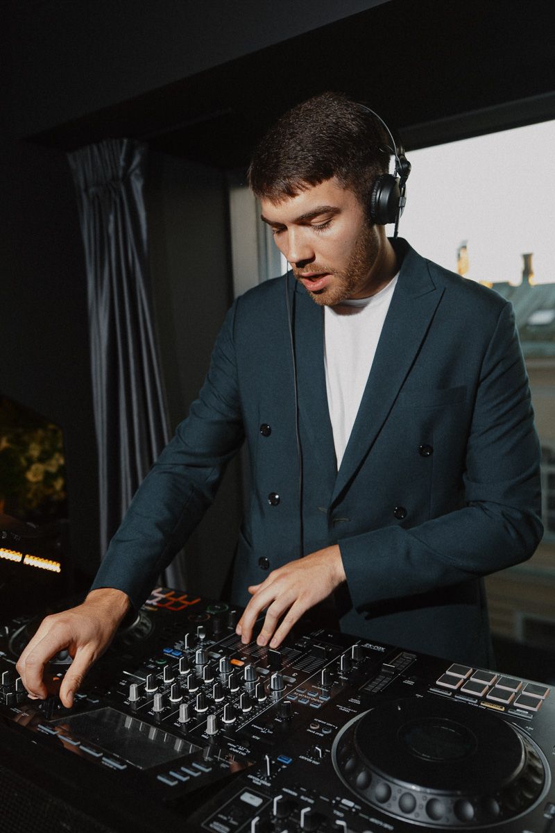 DJ Paslaugos | Renginių vedimas