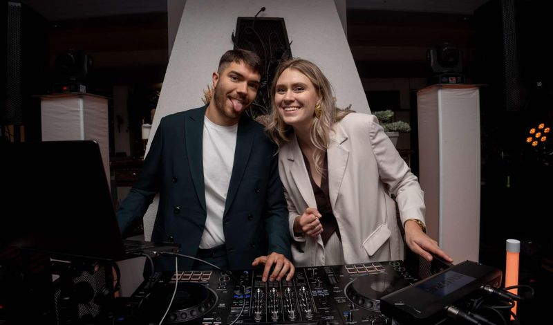 Dj Markes / Garso ir apšvietimo įranga #2