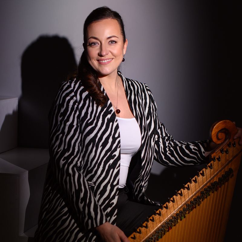 Kanklininkė Ingrida #2