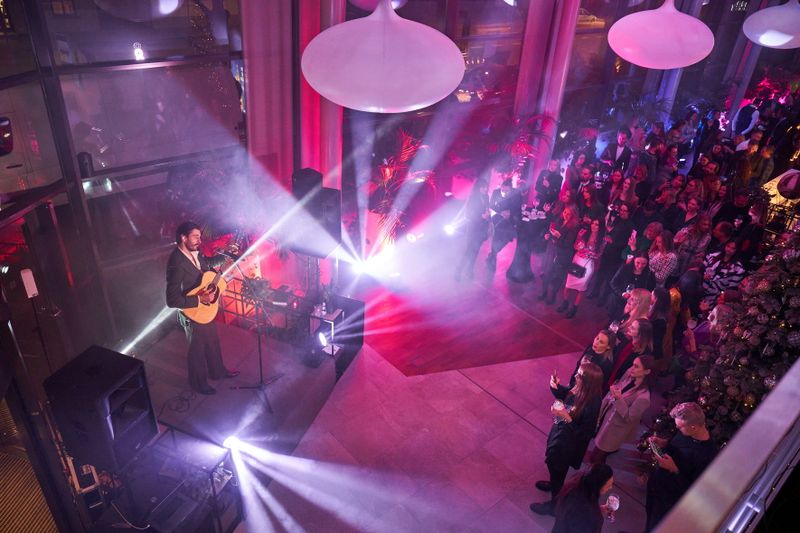 Radisson Hotel Kaunas: Two Senses restoranas