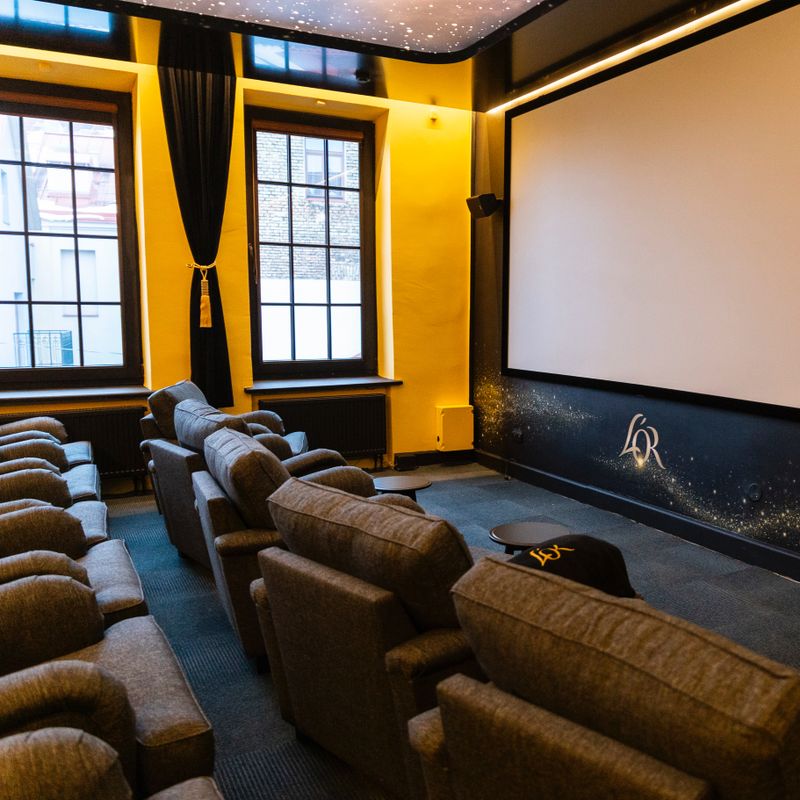 Kino teatras „Pasaka“ – erdvės jūsų renginiams