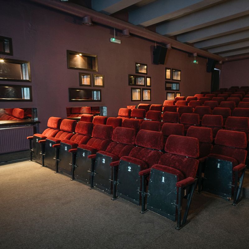 Kino teatras „Pasaka“ – erdvės jūsų renginiams #3