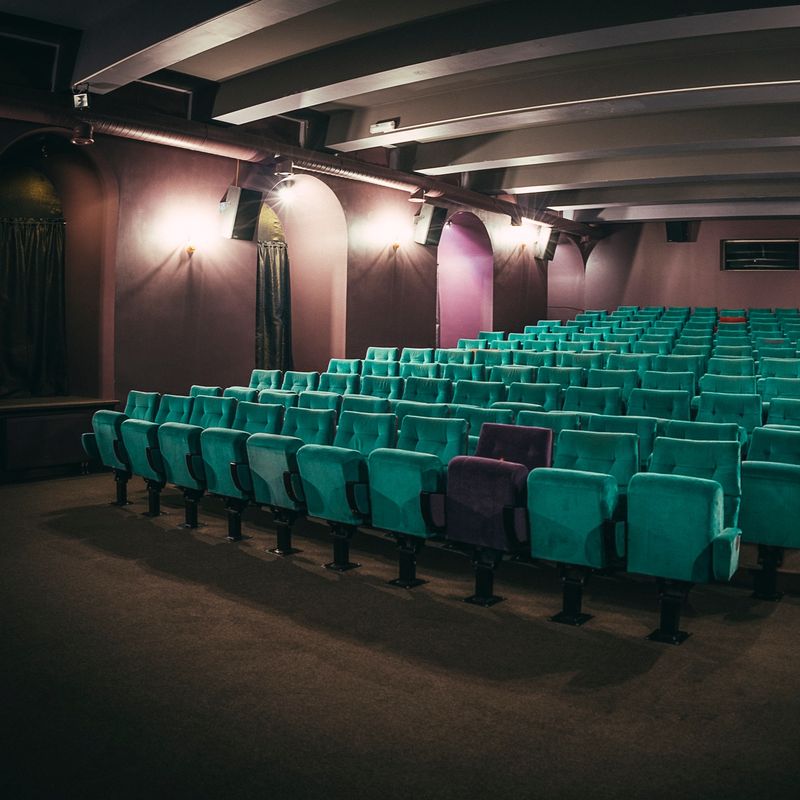 Kino teatras „Pasaka“ – erdvės jūsų renginiams #2