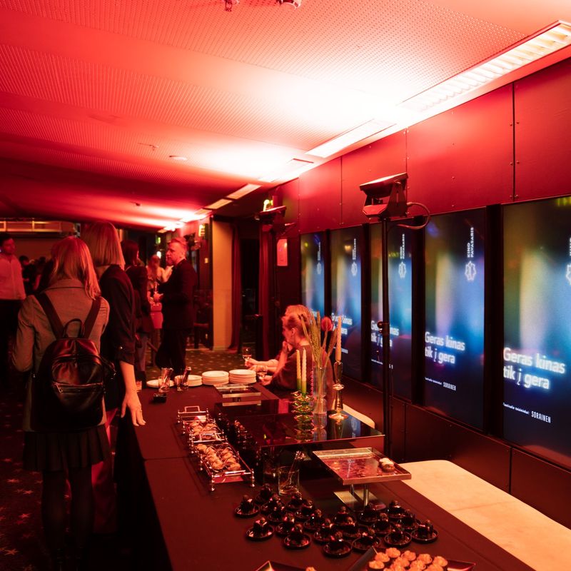 KINO PAVASARIS: Privačios peržiūros + bilietai #5