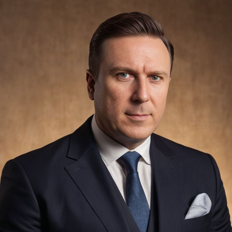 Profesionalus renginių vedėjas Burba Andrius