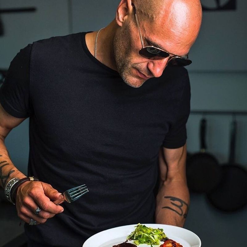 No Chef