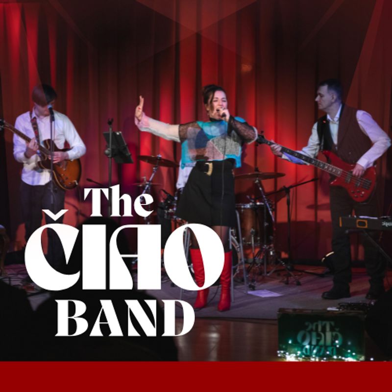 Festa ITALIANA? - THE ČIAO BAND 