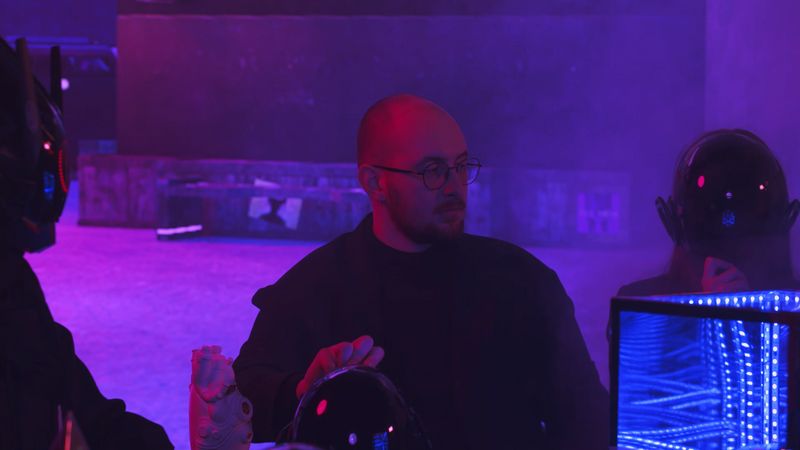 FUXING EVENTS -CYBER MAFIJA, SQUID GAME, MONOPOLIS #4