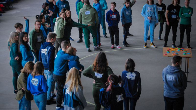 FUXING EVENTS -CYBER MAFIJA, SQUID GAME, MONOPOLIS #5