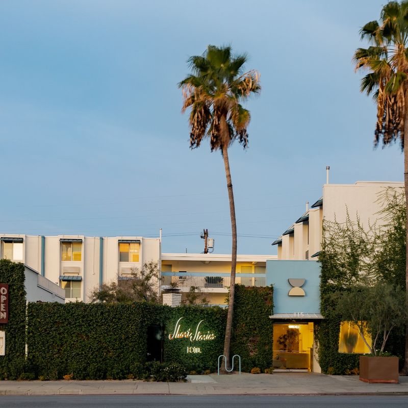 Short Stories Hotel #2