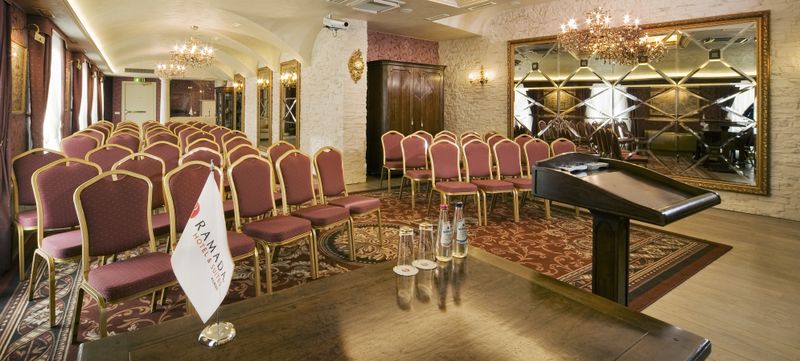 Imperial Hotel & Restaurant: Konferencijų ir renginių erdvės #4