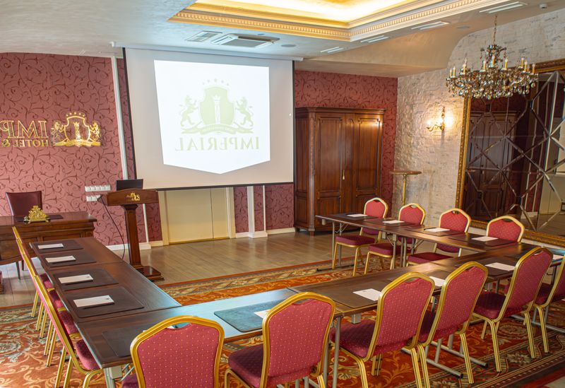 Imperial Hotel & Restaurant: Konferencijų ir renginių erdvės #5
