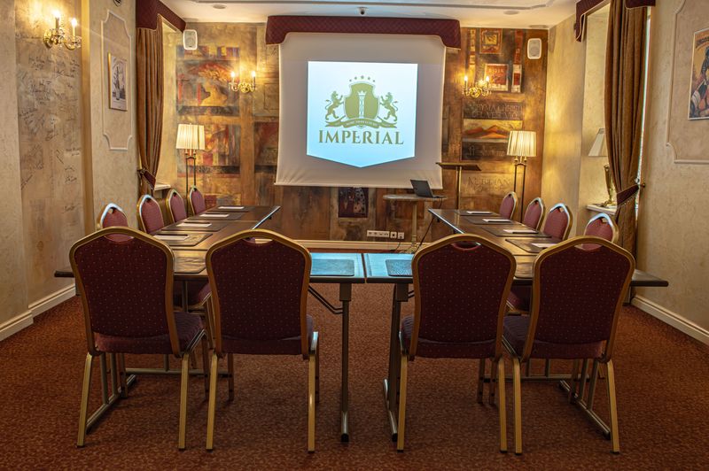 Imperial Hotel & Restaurant: Konferencijų ir renginių erdvės #3