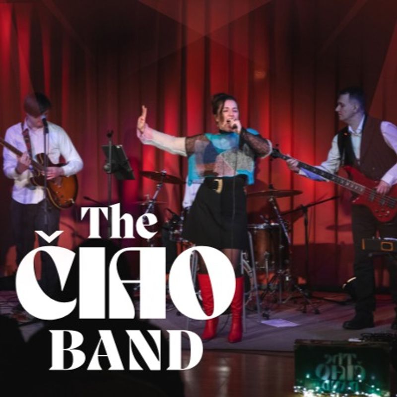Festa ITALIANA? - THE ČIAO BAND 