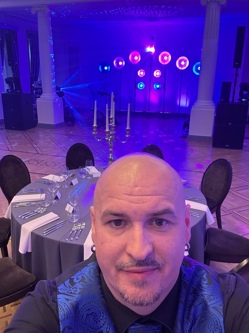 2 in 1 Profesionalus renginių vedėjas ir DJ  #2