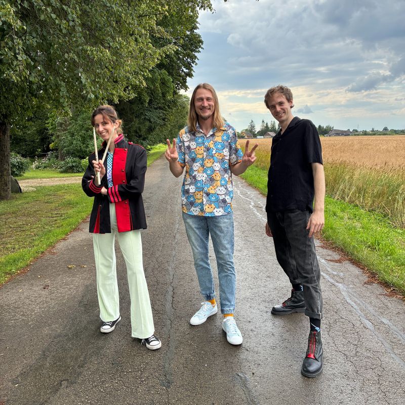 Mėnulio Fazė - gyvo garso grupė