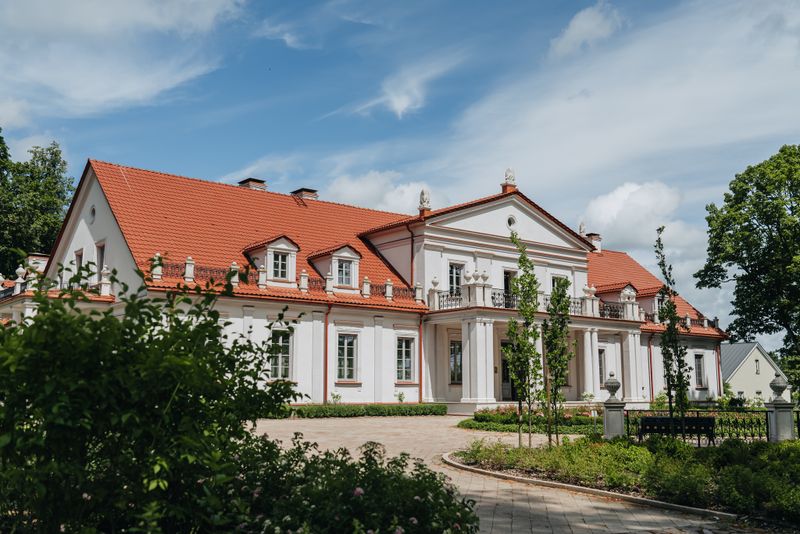 Ilzenbergo Dvaras