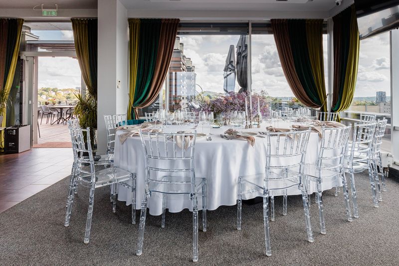 SKY9 Terrace #2
