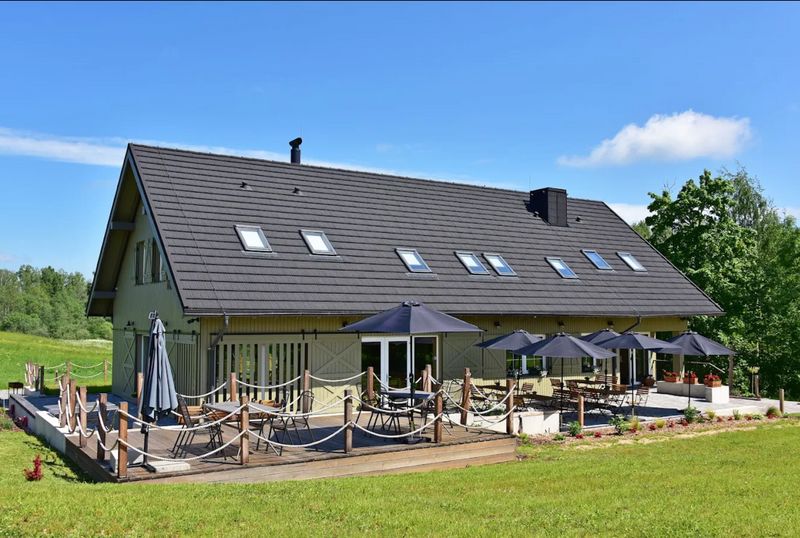 Palaima Hotel & Restaurant Anykščiai