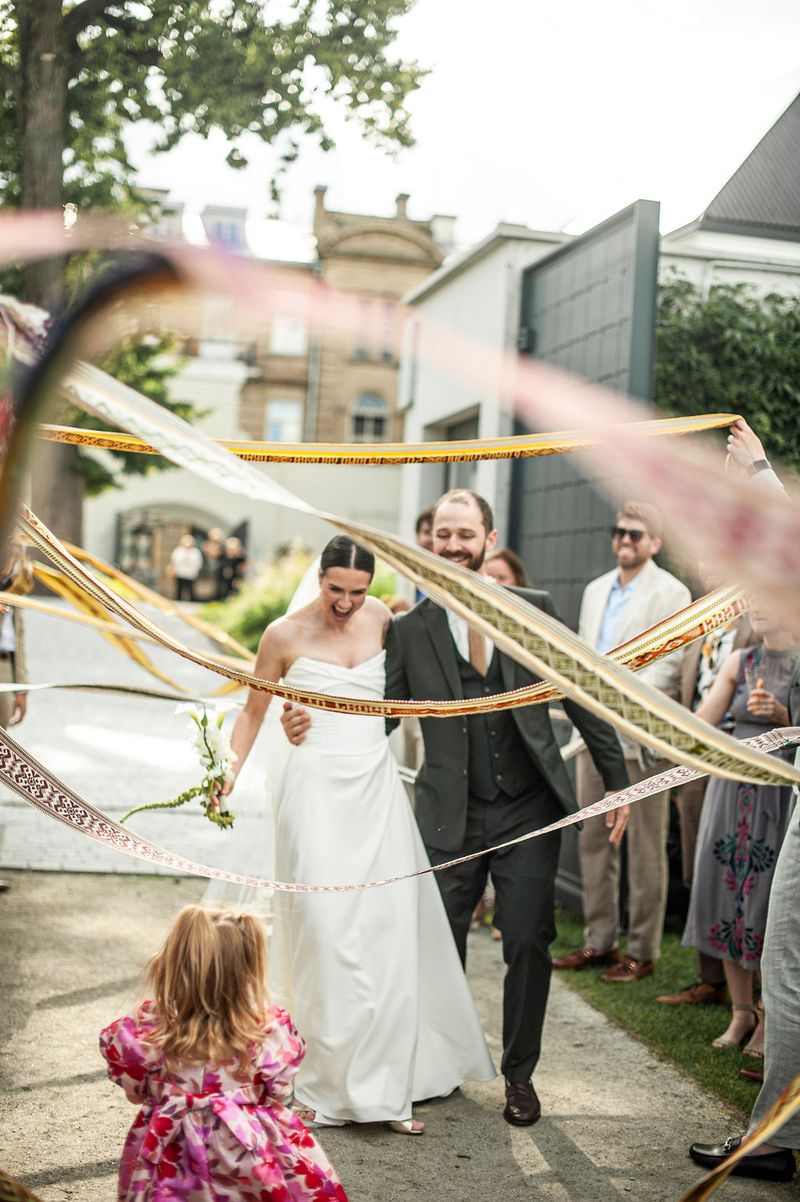 International weddings by Gėlių sesės