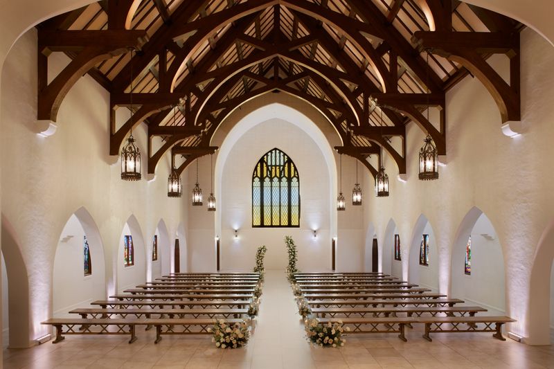 The Sanctuary by Wedgewood Weddings #3