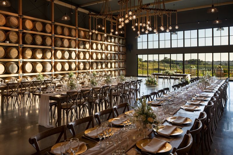 Danza del Sol Winery by Wedgewood Weddings #2
