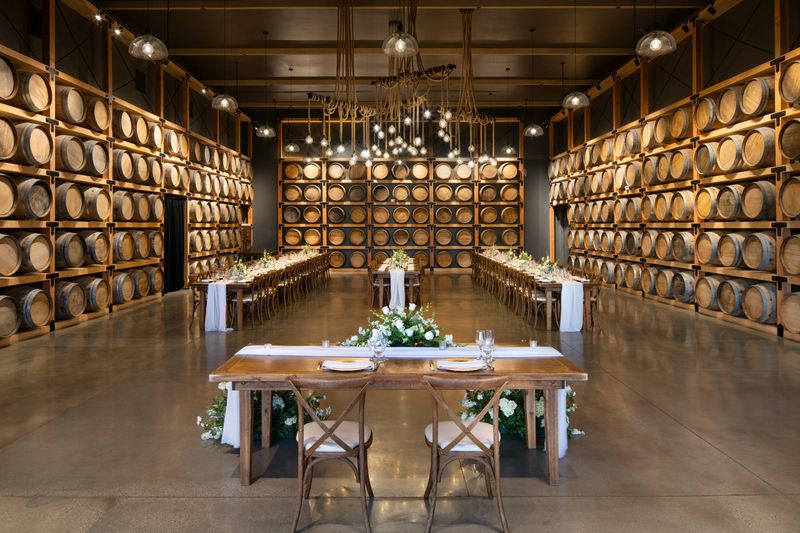 Danza del Sol Winery by Wedgewood Weddings #4