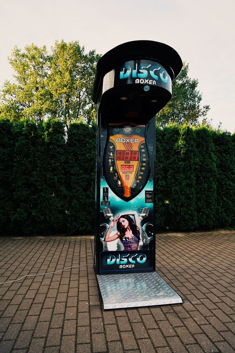 Disco Bokso Kriaušė