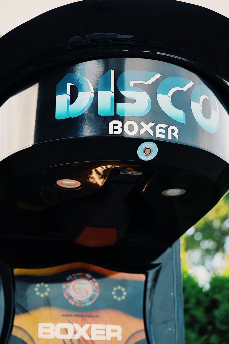 Disco Bokso Kriaušė #2