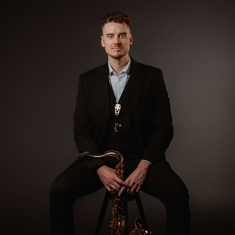 Mindaugas | Live Sax Experience