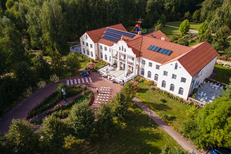 Zarembų dvaras