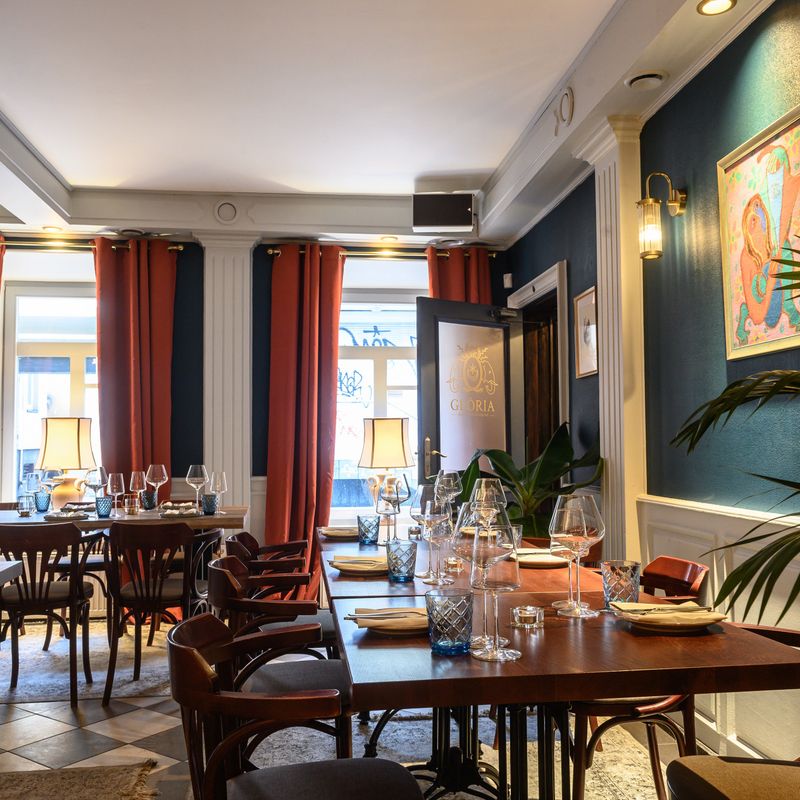 Restoranas Gloria
 #5