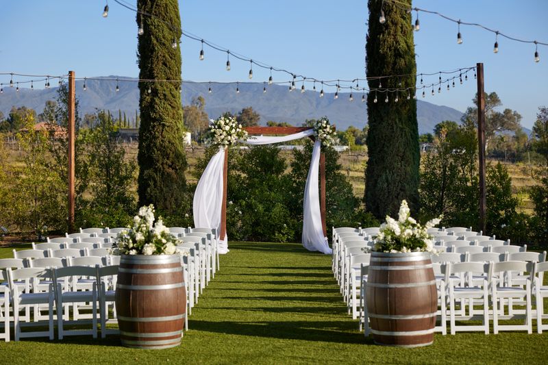 Bel Vino Winery by Wedgewood Weddings #2