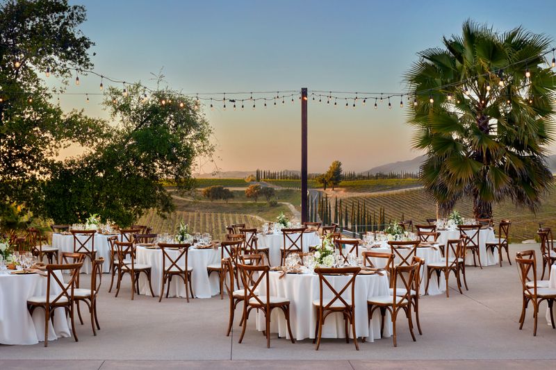 Bel Vino Winery by Wedgewood Weddings #3