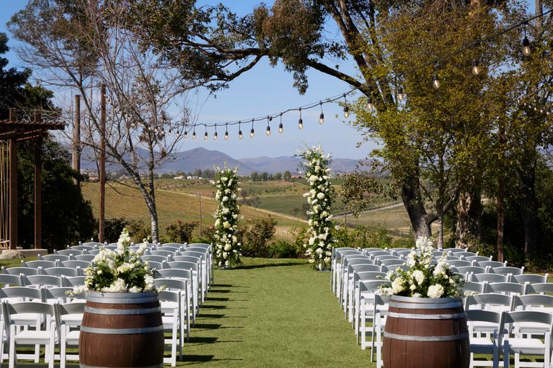 Bel Vino Winery by Wedgewood Weddings #4