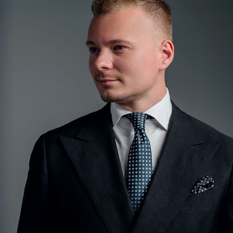 Daugiakalbis Vedėjas DENIS RAS | ENG/LT/RU #4