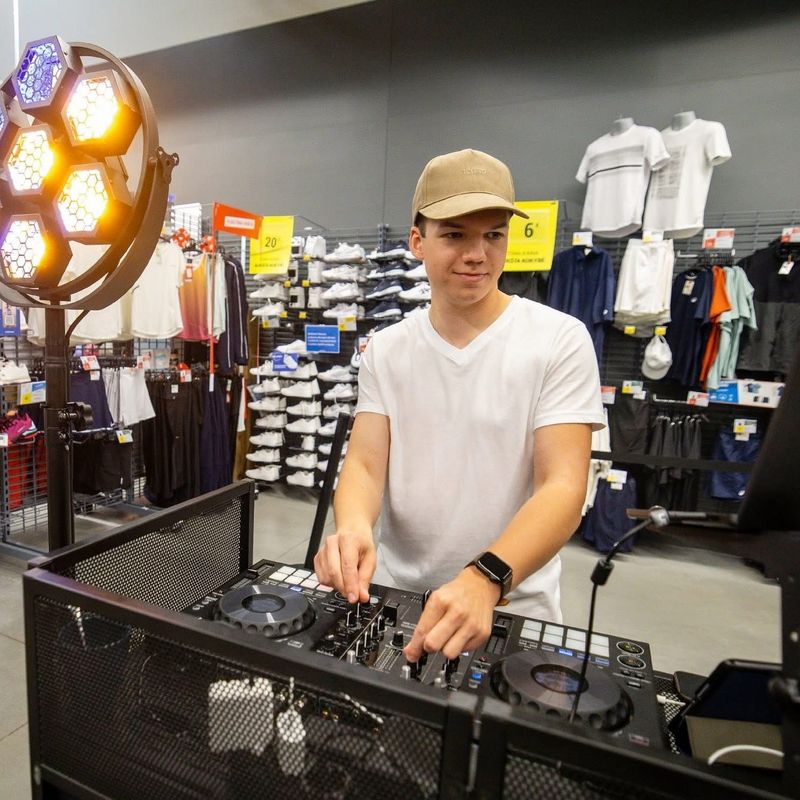 Šventės 4YOU - DJ paslaugos, renginių įgarsinimas #5
