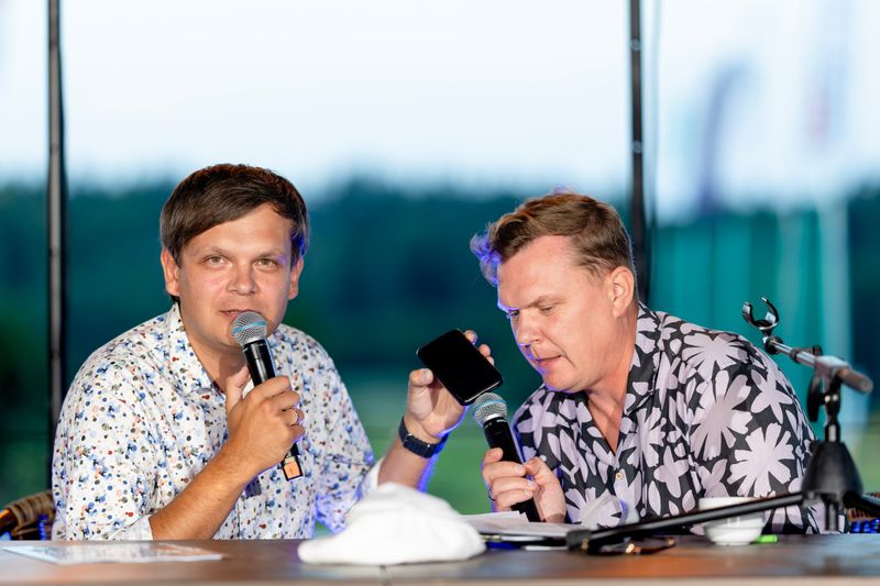 Saulius Žvirgždas #4