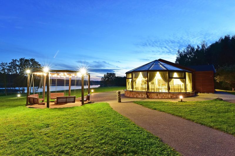 "Pas Šeštoką" vila prie ežero Molėtų rajone #4