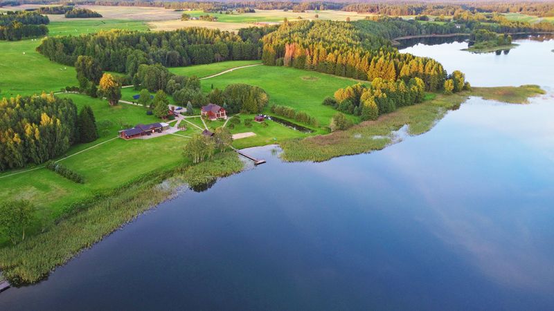 "Pas Šeštoką" vila prie ežero Molėtų rajone #2